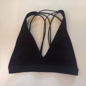 Lululemon strappy Bralette